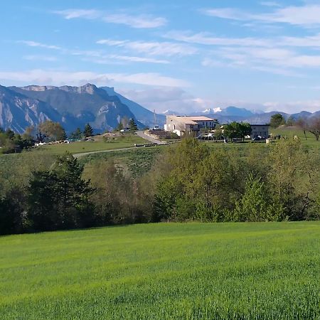 Les Terrasses Du Chatelard Theze  Eksteriør billede
