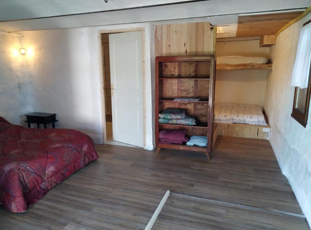 Les Terrasses Du Chatelard Theze  Eksteriør billede